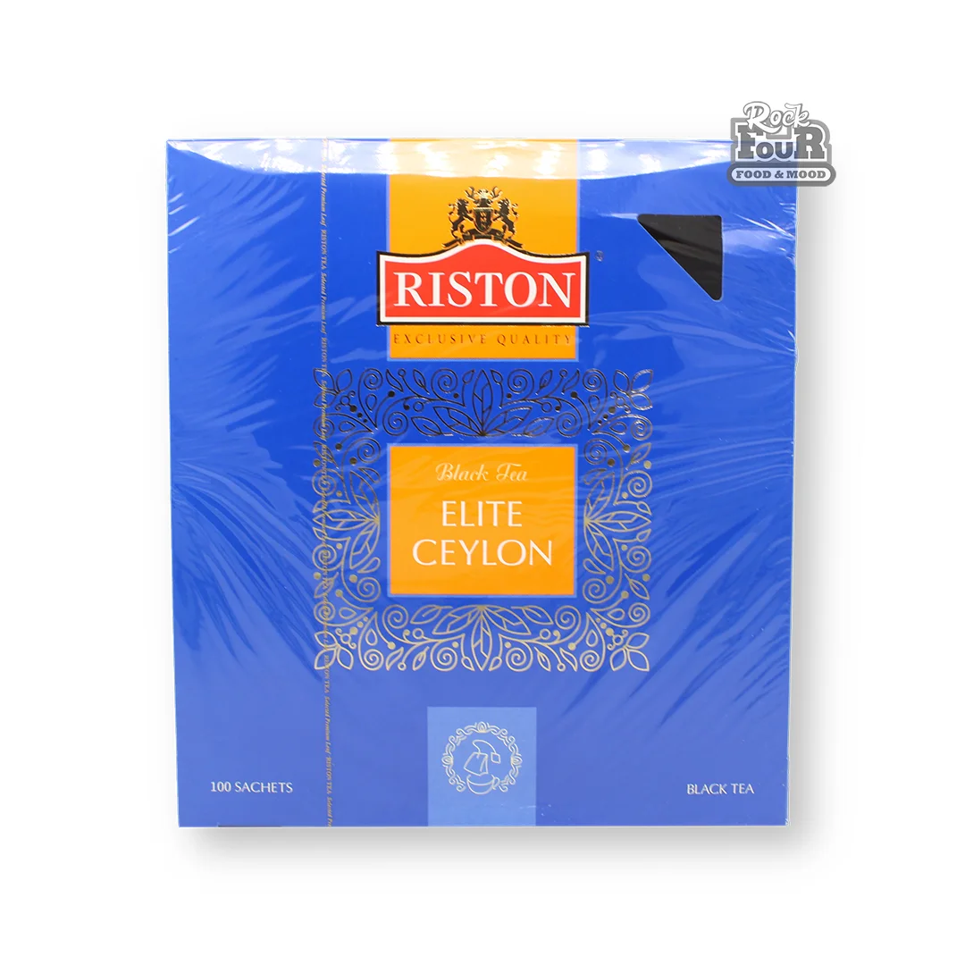 Black tea "Riston Elite Ceylon" 100pcs